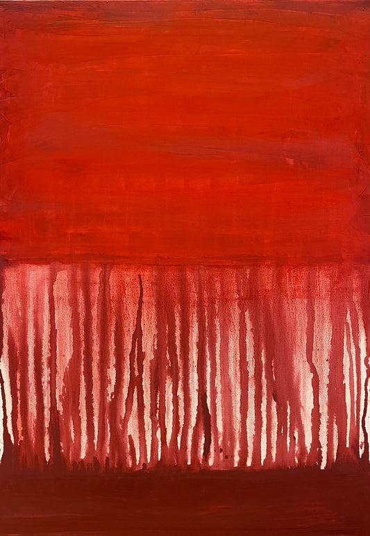 Red Flag - BelleArti Art